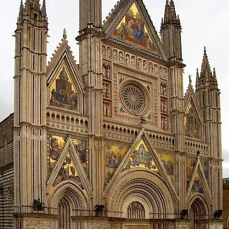 Bed&Breakfast Duomo Orvieto Exterior foto