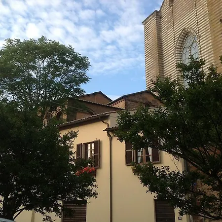 Bed&Breakfast Duomo Orvieto Exterior foto
